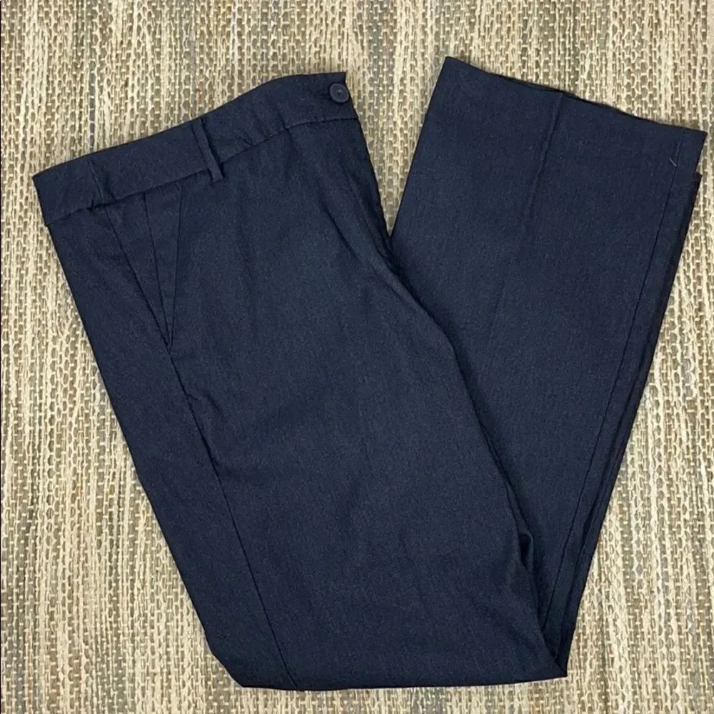 Lane Bryant Navy Pants